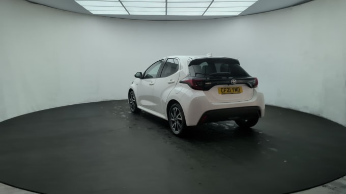2025 Toyota Yaris