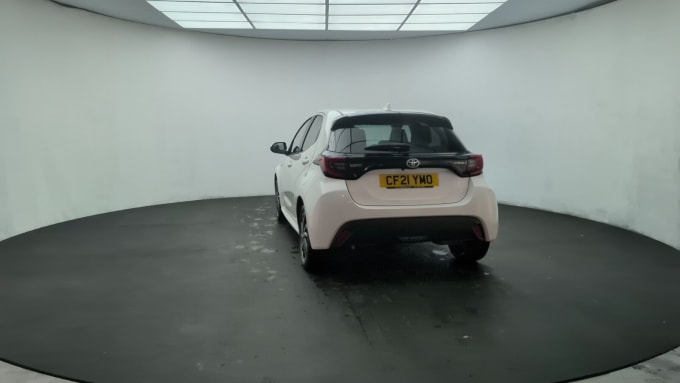 2025 Toyota Yaris