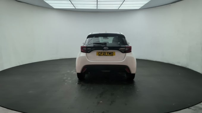 2025 Toyota Yaris