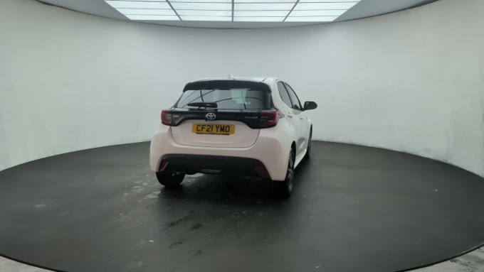 2025 Toyota Yaris
