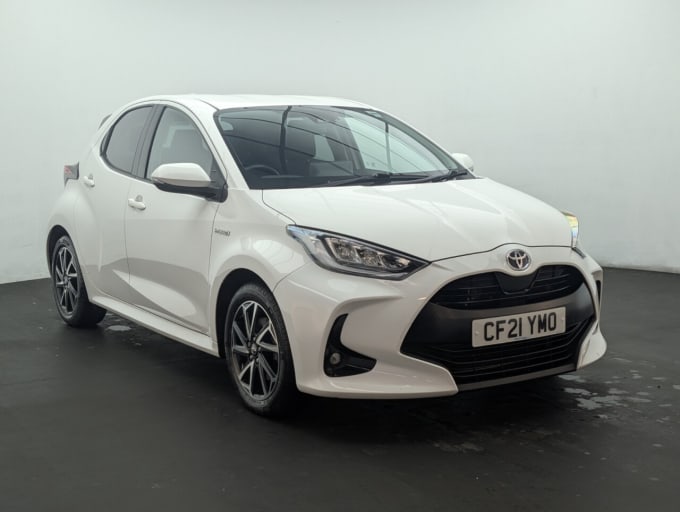 2025 Toyota Yaris