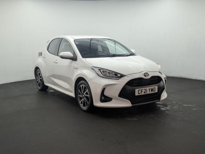 2025 Toyota Yaris