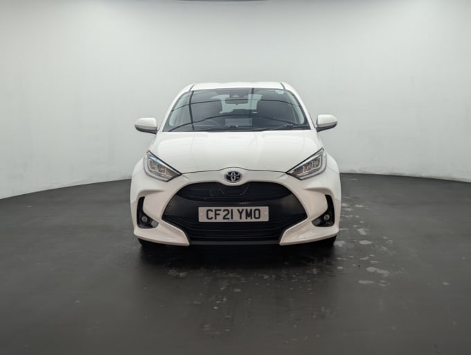 2025 Toyota Yaris
