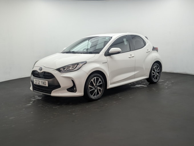 2025 Toyota Yaris