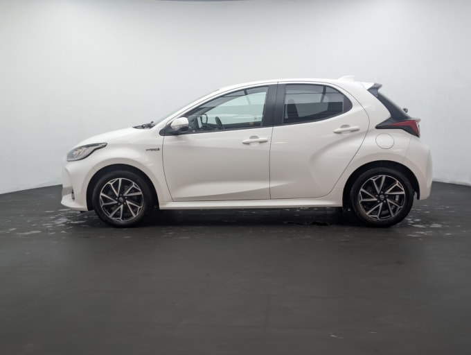 2025 Toyota Yaris