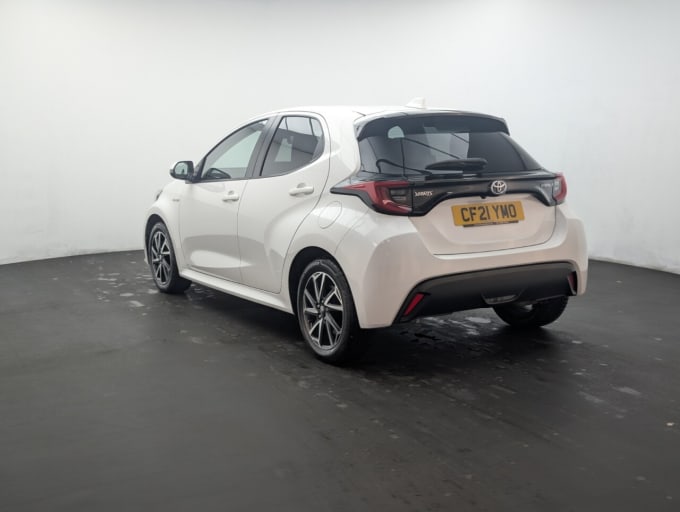 2025 Toyota Yaris