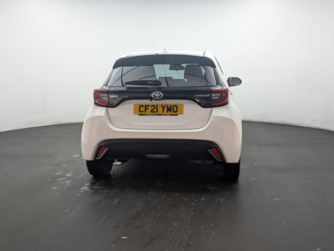 2025 Toyota Yaris