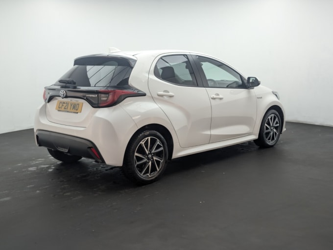 2025 Toyota Yaris