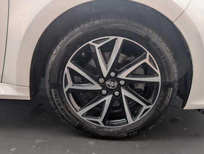 2025 Toyota Yaris