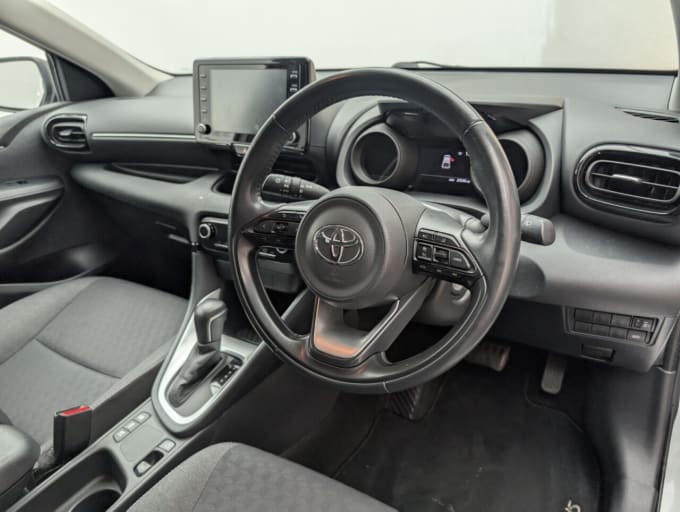 2025 Toyota Yaris