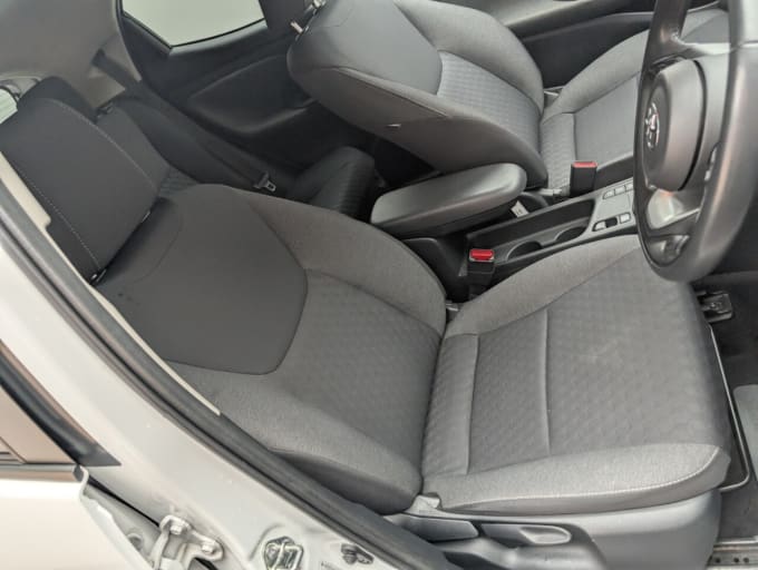 2025 Toyota Yaris