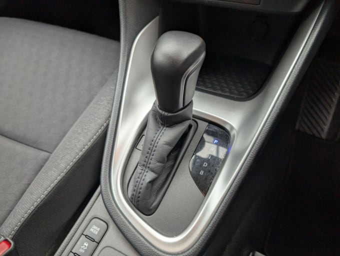 2025 Toyota Yaris