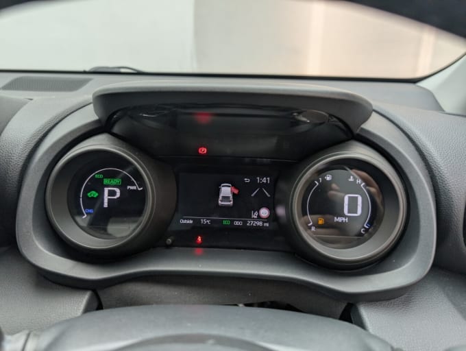 2025 Toyota Yaris