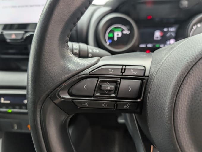 2025 Toyota Yaris