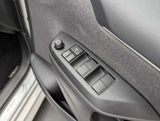 2025 Toyota Yaris