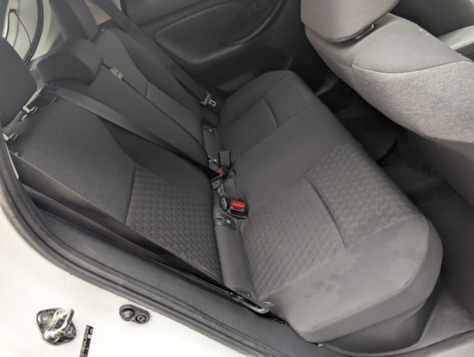 2025 Toyota Yaris