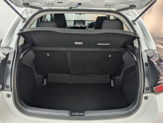 2025 Toyota Yaris