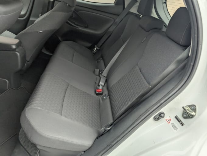 2025 Toyota Yaris