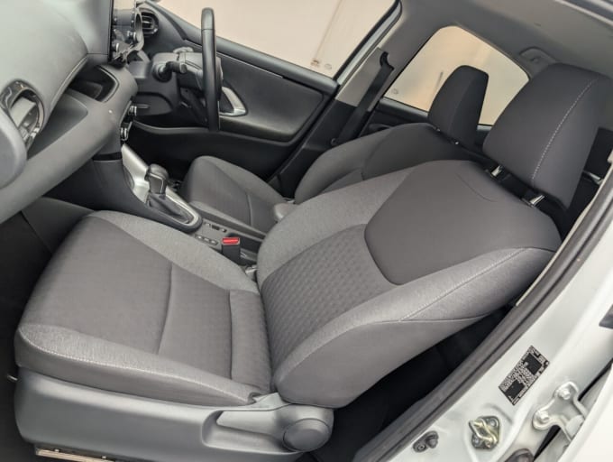 2025 Toyota Yaris