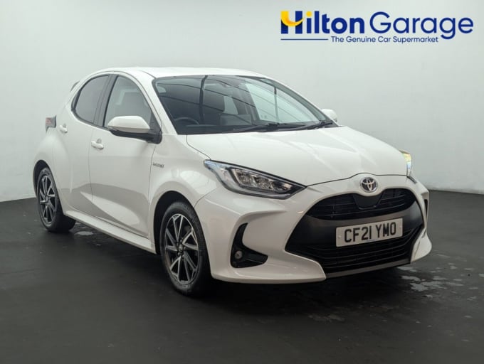 2025 Toyota Yaris