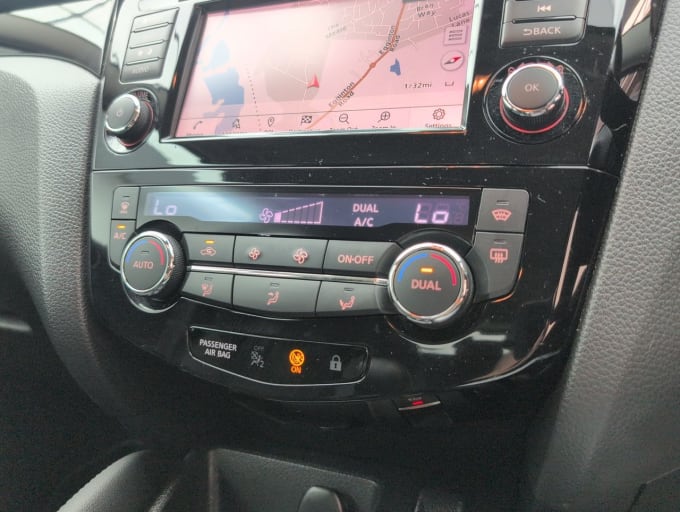 2025 Nissan Qashqai
