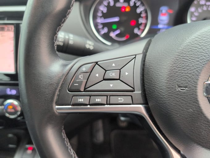 2025 Nissan Qashqai