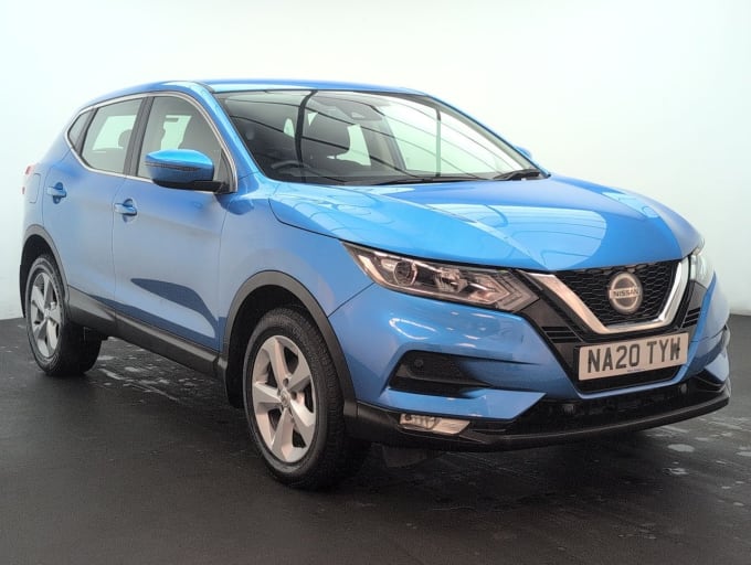 2025 Nissan Qashqai