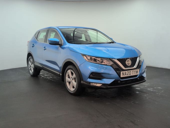 2025 Nissan Qashqai