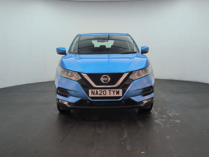 2025 Nissan Qashqai