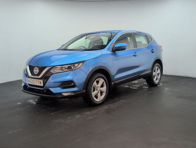 2025 Nissan Qashqai