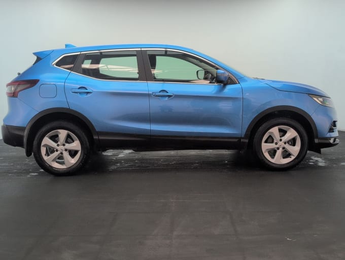 2025 Nissan Qashqai