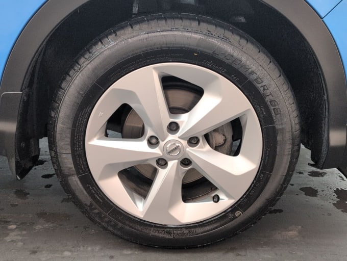 2025 Nissan Qashqai