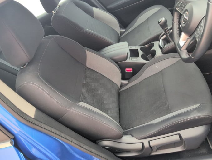 2025 Nissan Qashqai