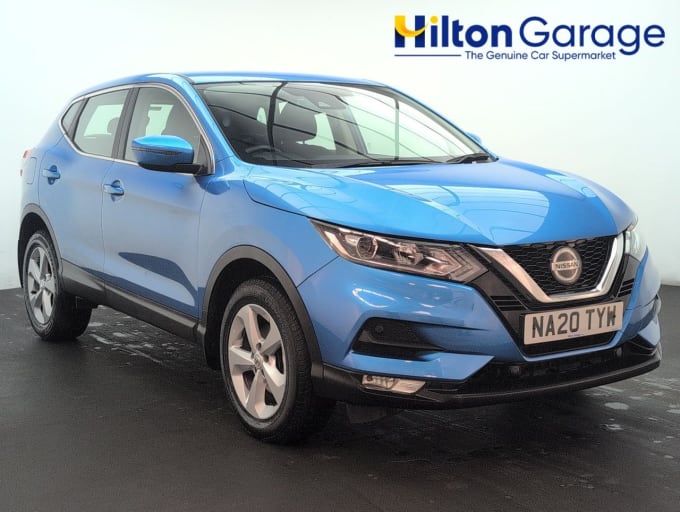 2025 Nissan Qashqai