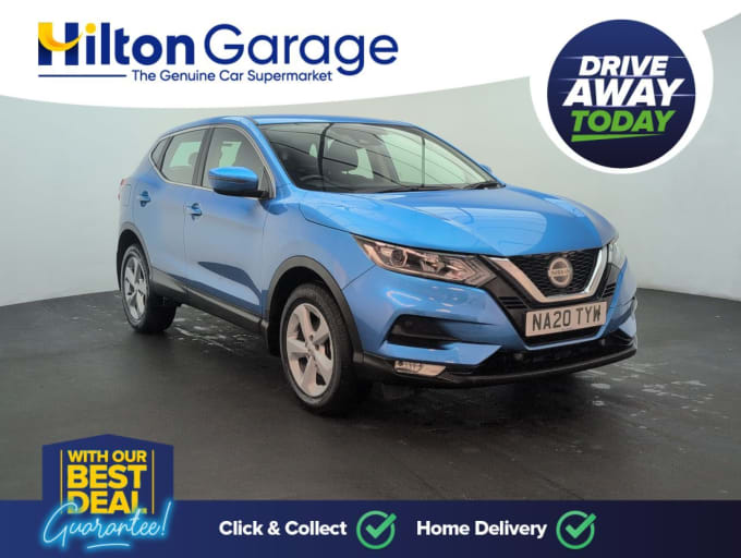 2025 Nissan Qashqai