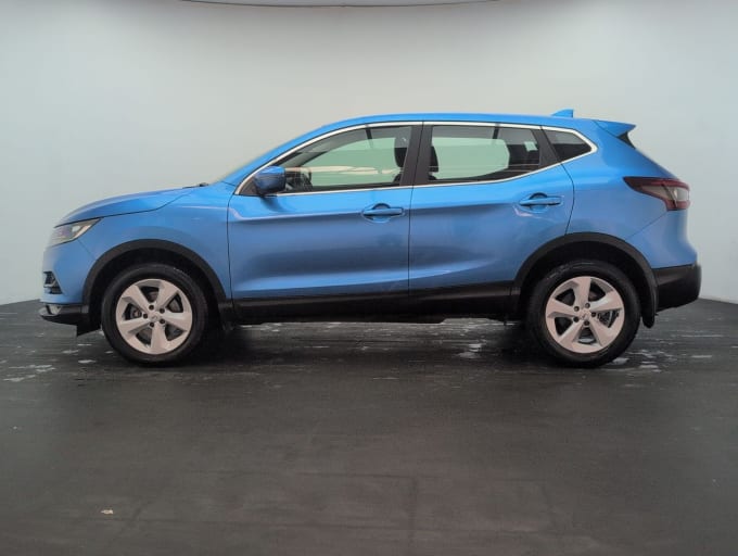 2025 Nissan Qashqai