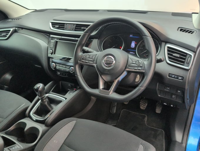 2025 Nissan Qashqai