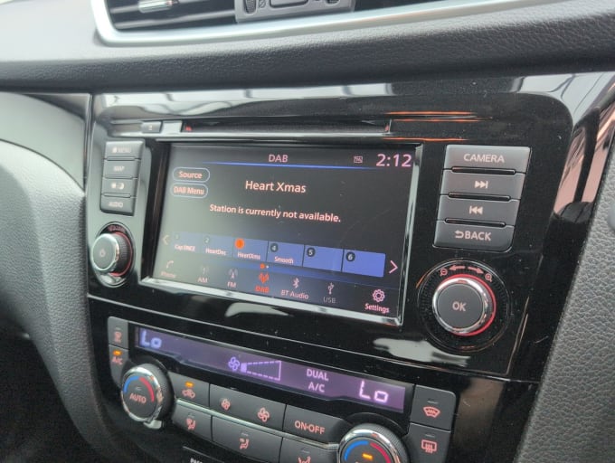 2025 Nissan Qashqai