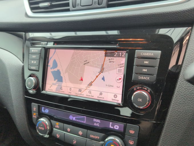 2025 Nissan Qashqai