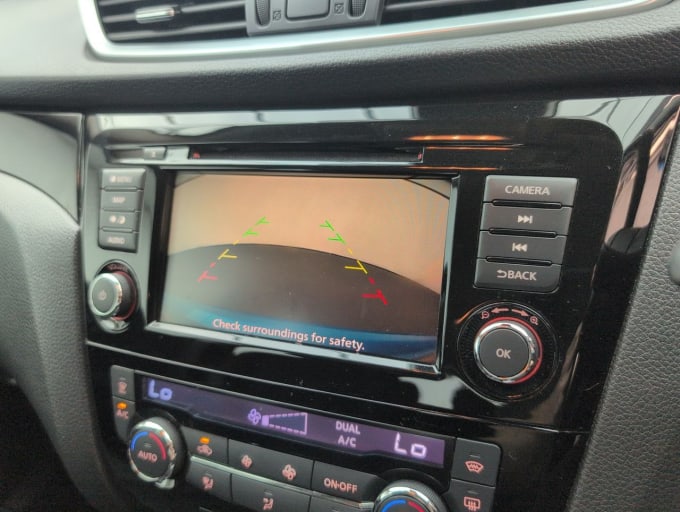 2025 Nissan Qashqai