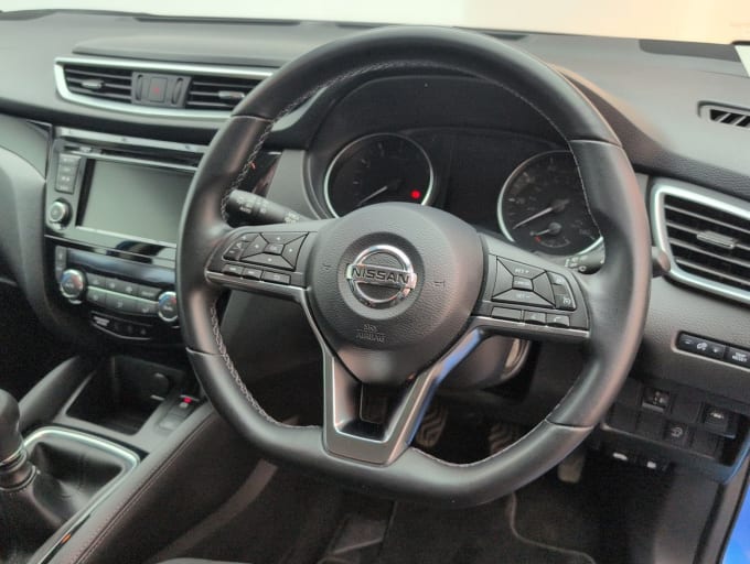 2025 Nissan Qashqai