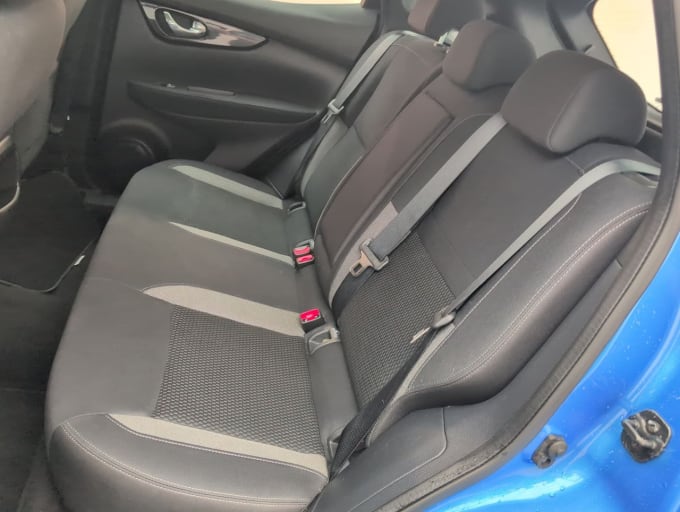 2025 Nissan Qashqai