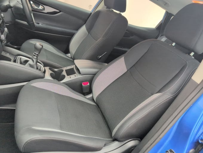 2025 Nissan Qashqai