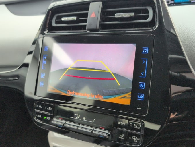 2025 Toyota Prius