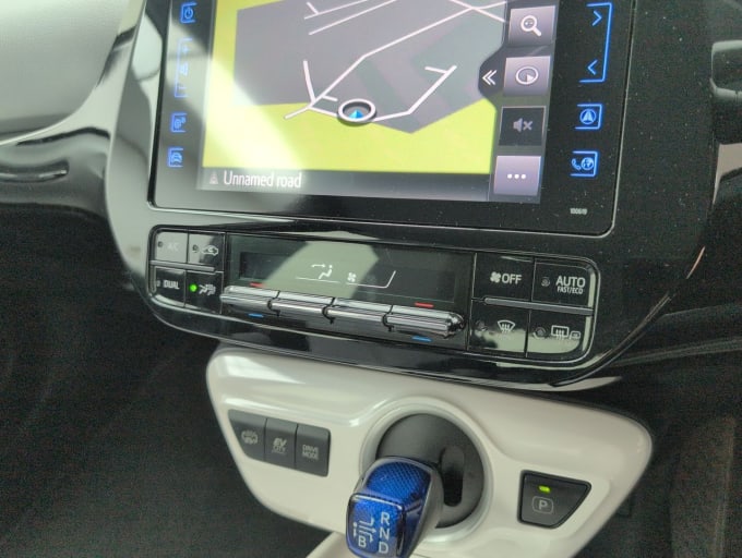 2025 Toyota Prius