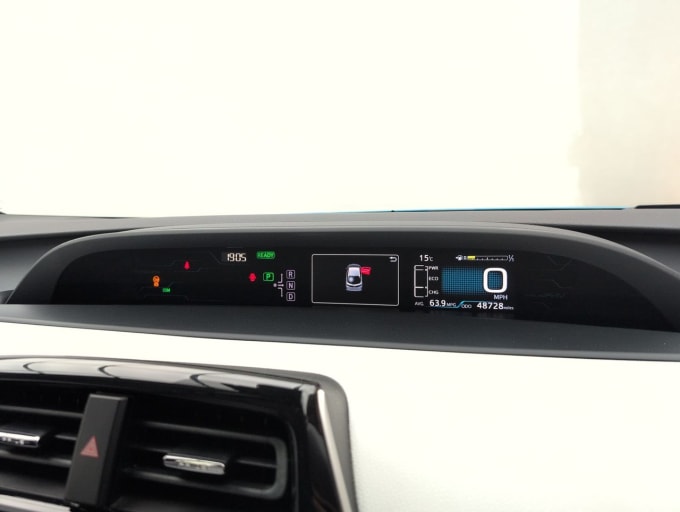 2025 Toyota Prius