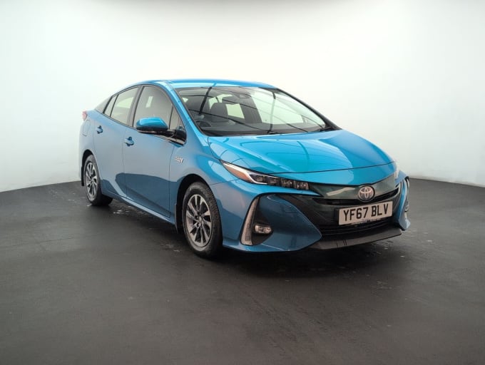 2025 Toyota Prius