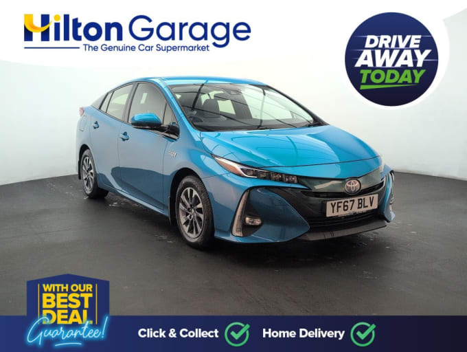 2025 Toyota Prius