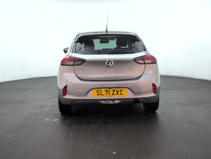 2025 Vauxhall Corsa