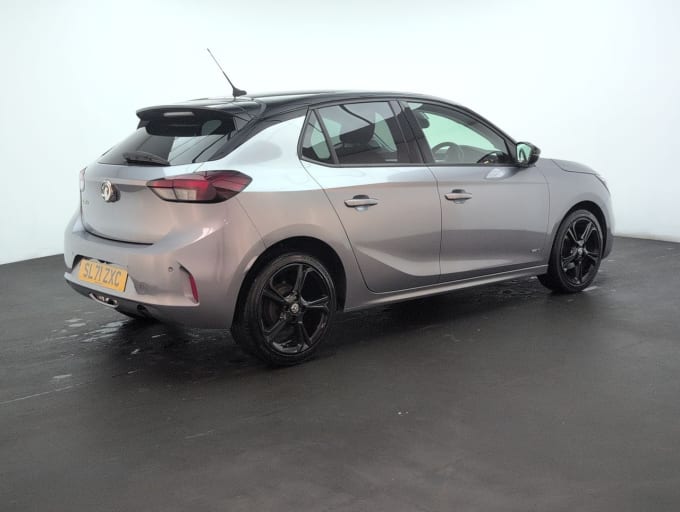 2025 Vauxhall Corsa